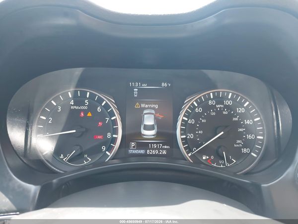 2024 INFINITI Q50 LUXE AWD