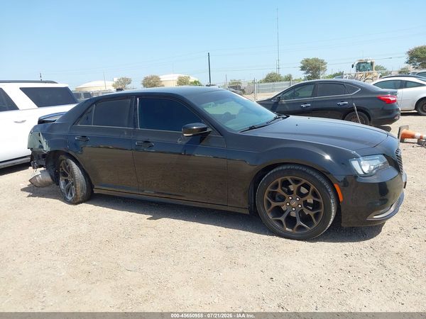 2018 CHRYSLER 300 300S
