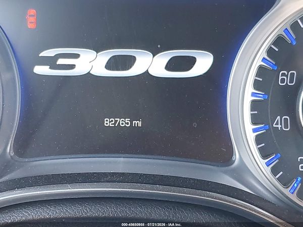 2018 CHRYSLER 300 300S
