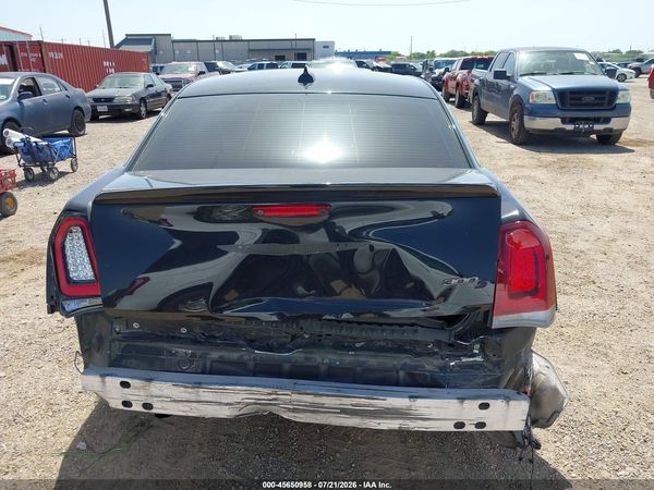 2018 CHRYSLER 300 300S