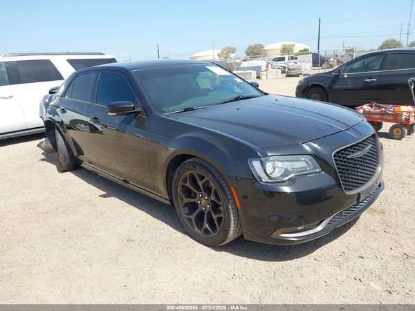 2018 CHRYSLER 300 300S