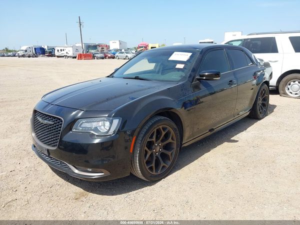 2018 CHRYSLER 300 300S