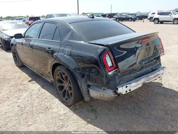 2018 CHRYSLER 300 300S