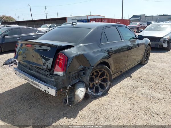 2018 CHRYSLER 300 300S
