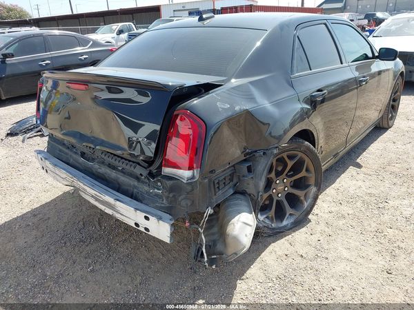 2018 CHRYSLER 300 300S