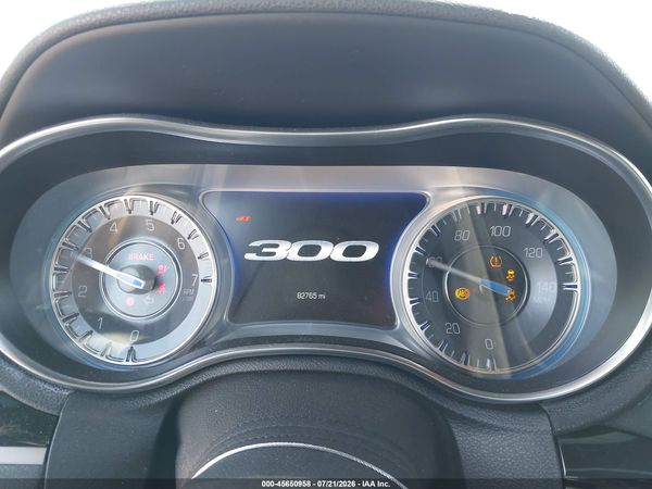 2018 CHRYSLER 300 300S