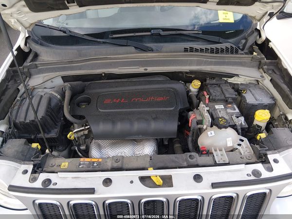 2016 JEEP RENEGADE LIMITED