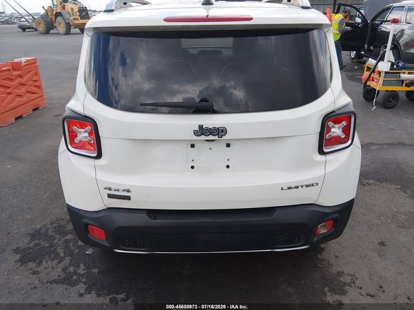 2016 JEEP RENEGADE LIMITED