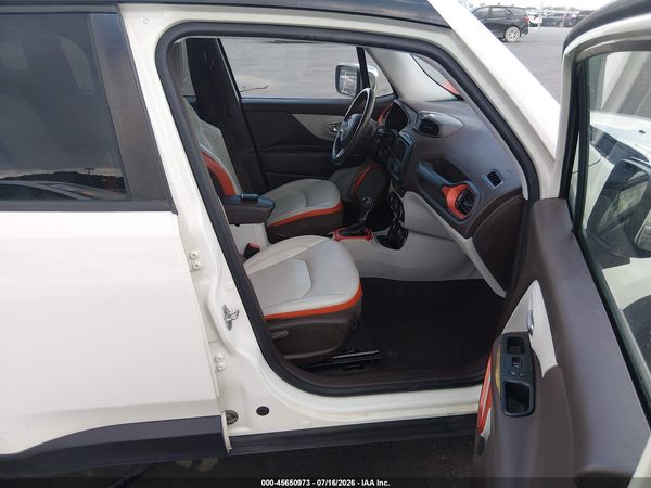 2016 JEEP RENEGADE LIMITED