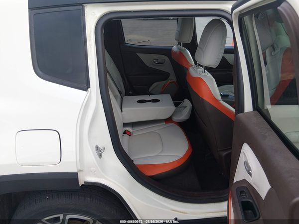 2016 JEEP RENEGADE LIMITED