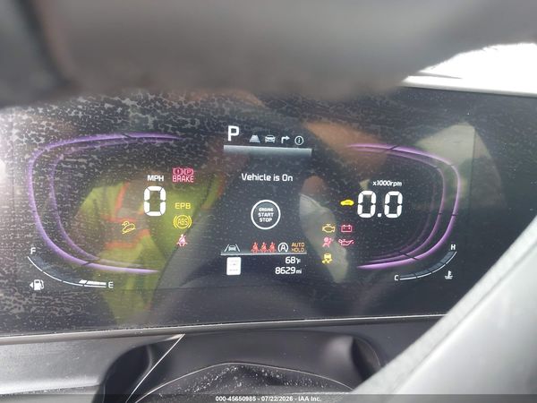 2025 KIA SPORTAGE X-LINE