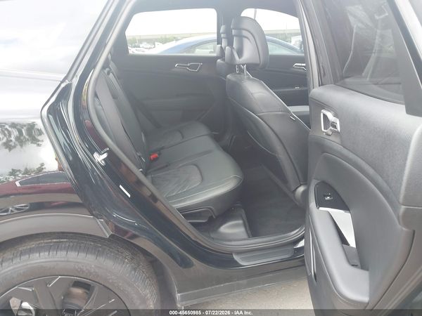 2025 KIA SPORTAGE X-LINE