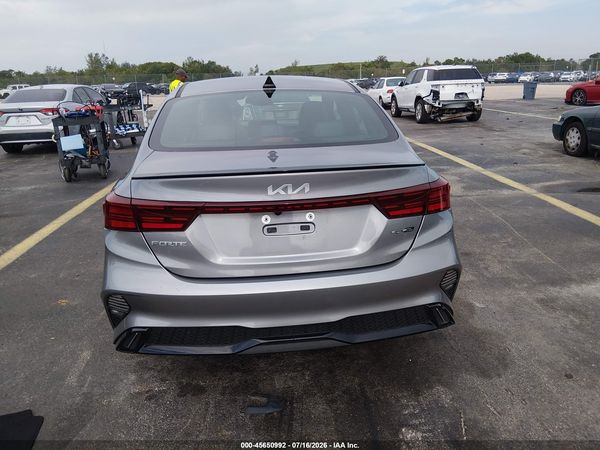 2024 KIA FORTE GT-LINE