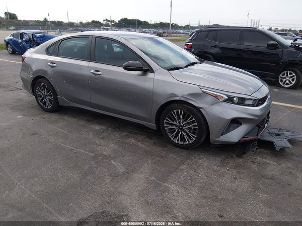 2024 KIA FORTE GT-LINE
