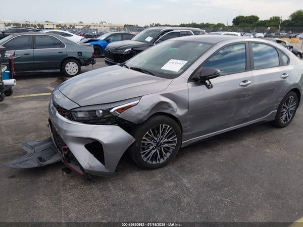 2024 KIA FORTE GT-LINE