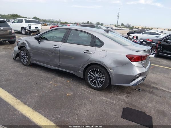 2024 KIA FORTE GT-LINE