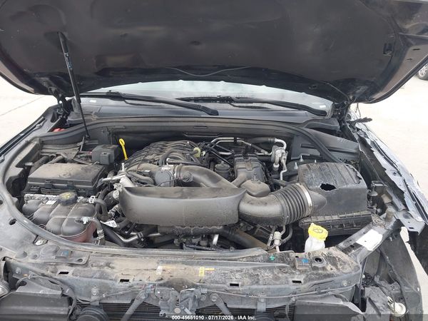 2023 DODGE DURANGO SXT RWD