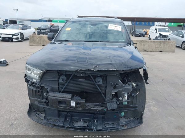 2023 DODGE DURANGO SXT RWD