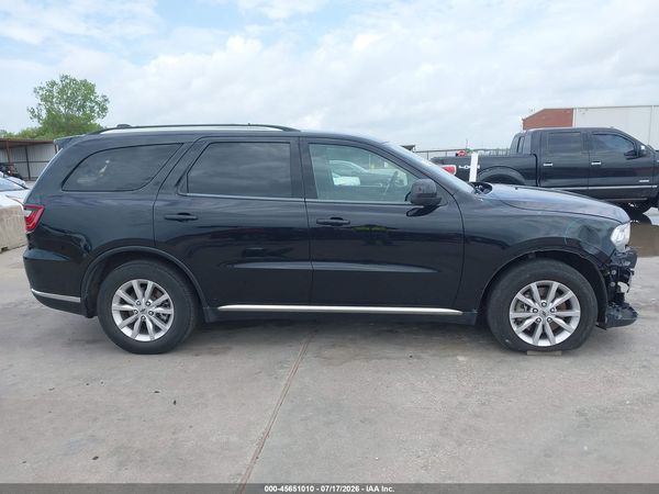 2023 DODGE DURANGO SXT RWD