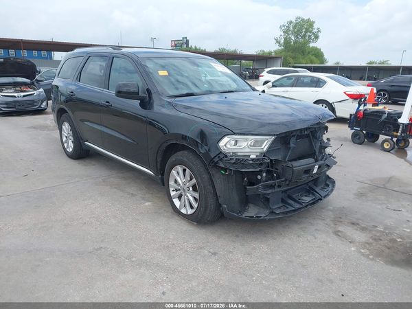 2023 DODGE DURANGO SXT RWD