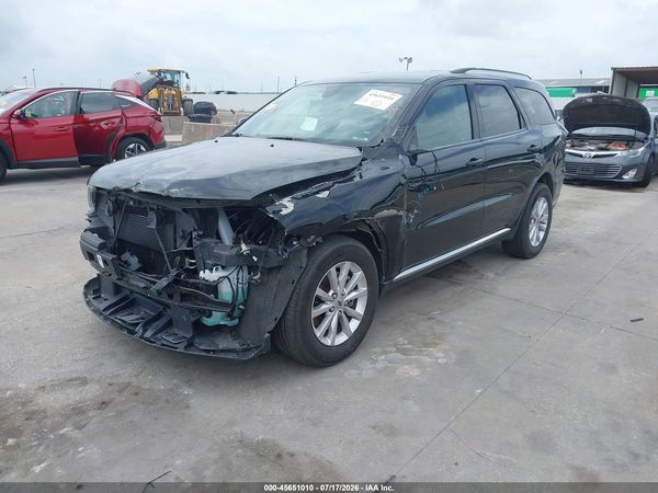 2023 DODGE DURANGO SXT RWD