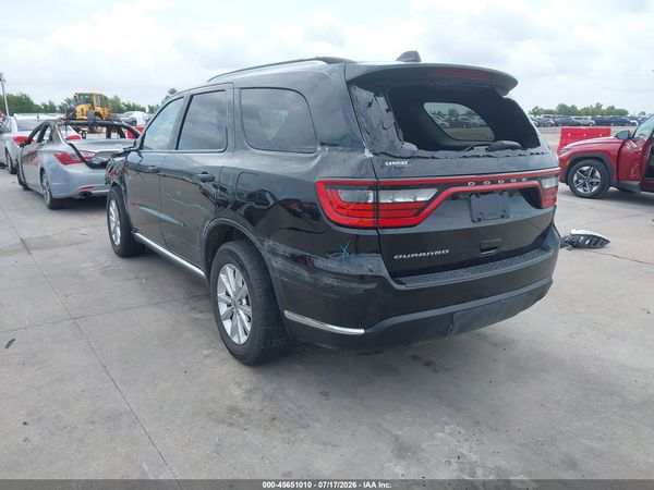 2023 DODGE DURANGO SXT RWD