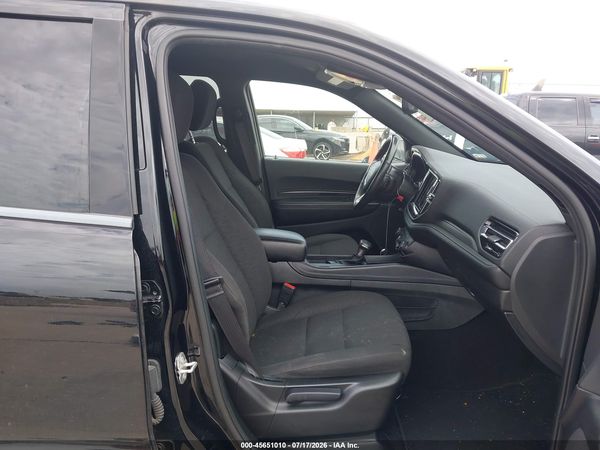 2023 DODGE DURANGO SXT RWD
