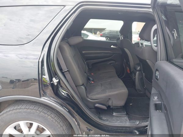 2023 DODGE DURANGO SXT RWD
