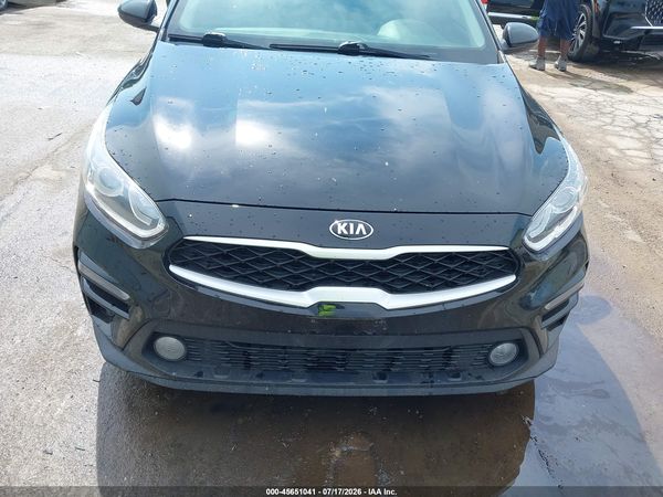 2021 KIA FORTE LXS