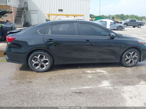2021 KIA FORTE LXS
