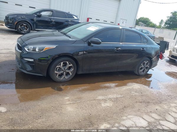 2021 KIA FORTE