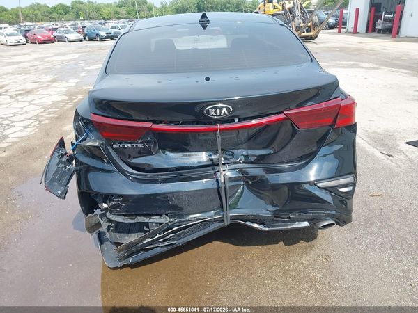 2021 KIA FORTE LXS