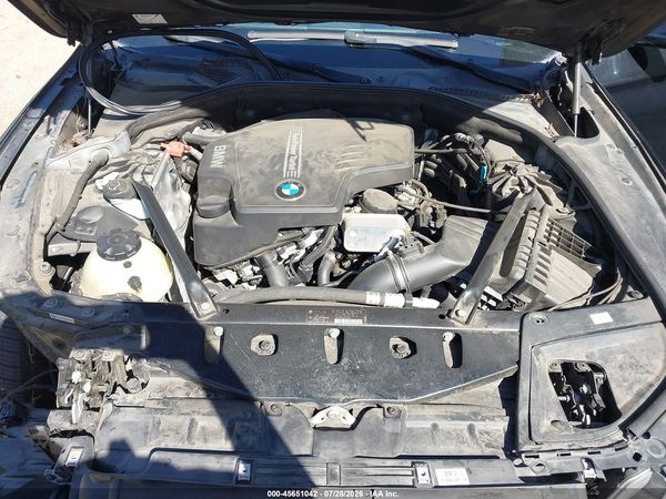 2012 BMW 528I