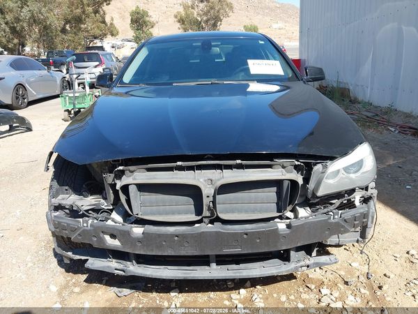 2012 BMW 528I