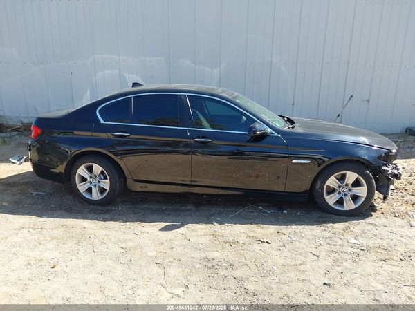2012 BMW 528I