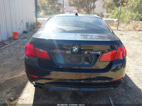 2012 BMW 528I