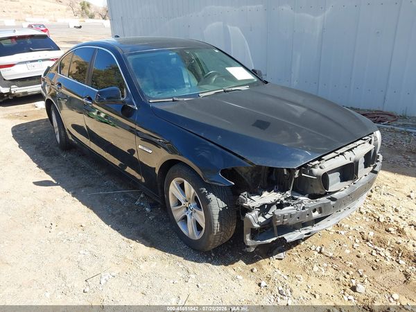 2012 BMW 528I