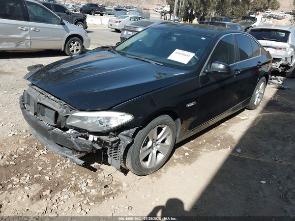 2012 BMW 528I