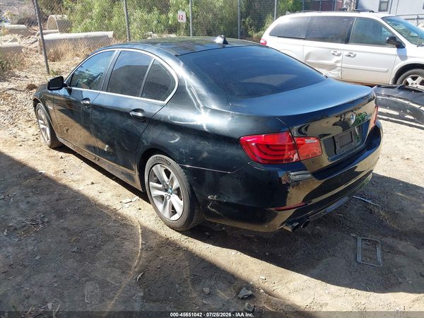 2012 BMW 528I