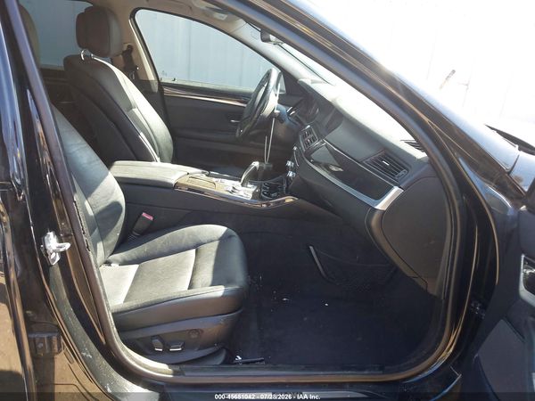 2012 BMW 528I