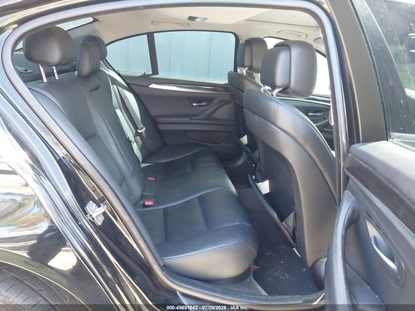 2012 BMW 528I