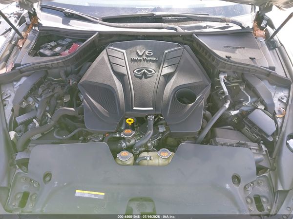 2019 INFINITI Q50 3.0T SPORT