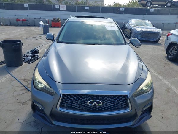 2019 INFINITI Q50 3.0T SPORT