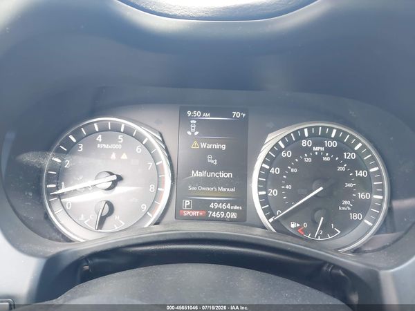 2019 INFINITI Q50 3.0T SPORT