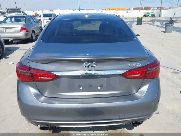 2019 INFINITI Q50 3.0T SPORT
