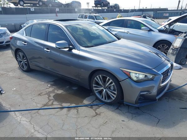 2019 INFINITI Q50 3.0T SPORT