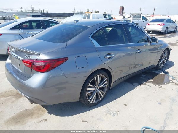 2019 INFINITI Q50 3.0T SPORT