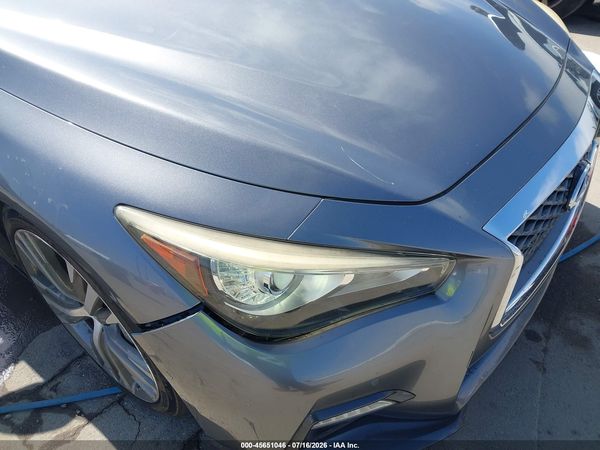 2019 INFINITI Q50 3.0T SPORT