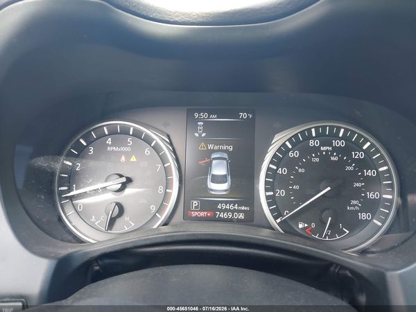 2019 INFINITI Q50 3.0T SPORT