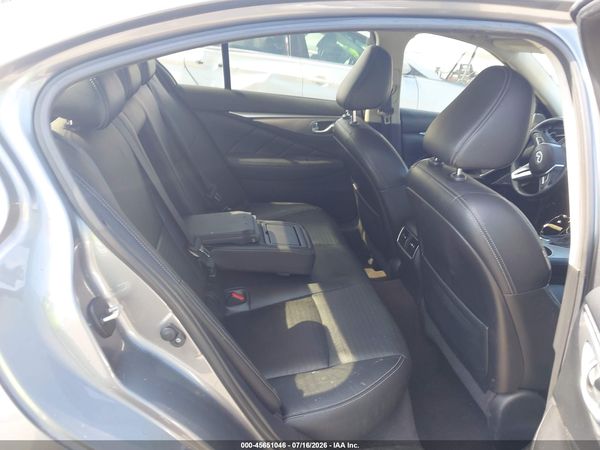 2019 INFINITI Q50 3.0T SPORT